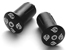 End Plugs Nero